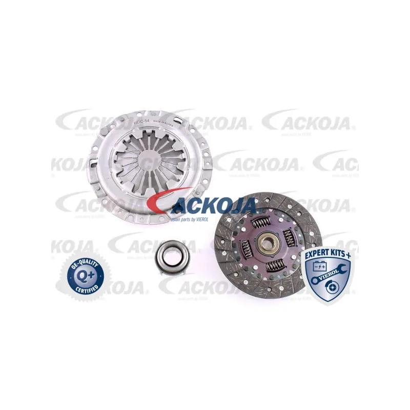 Kit d'embrayage ACKOJA A52-0002