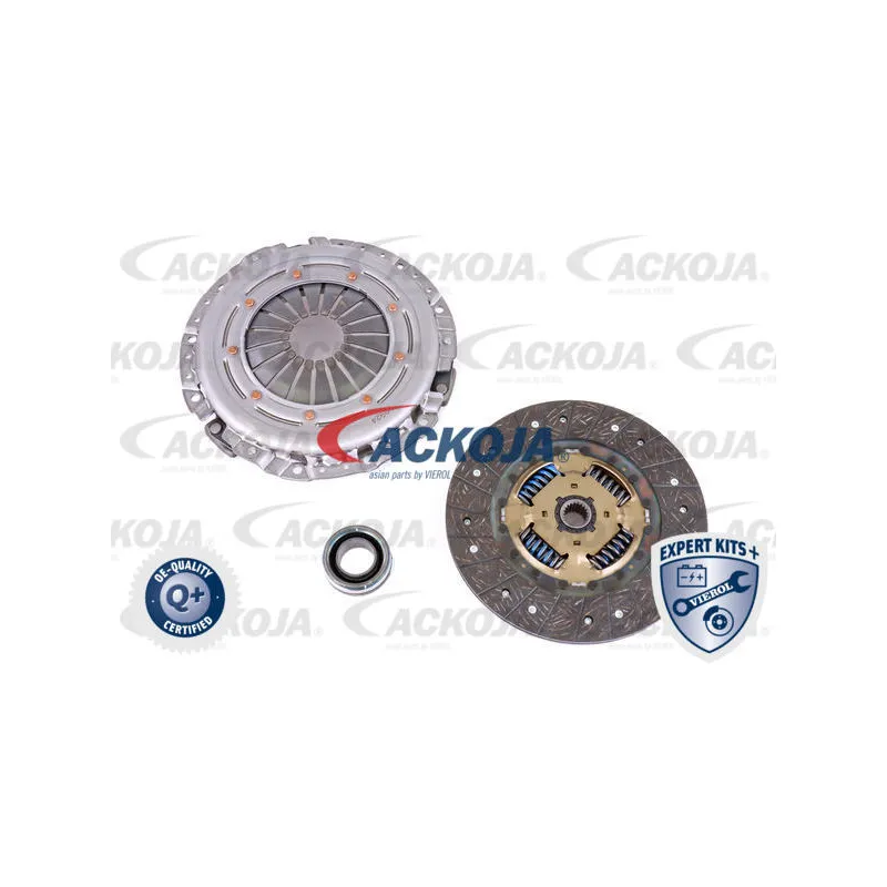 Kit d'embrayage ACKOJA A52-0005