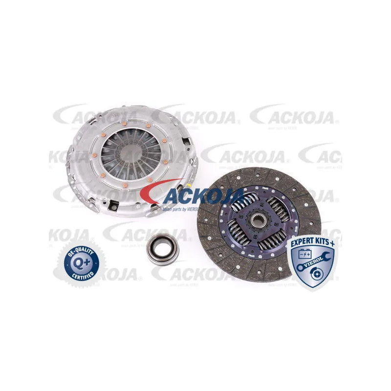 Kit d'embrayage ACKOJA A52-0006