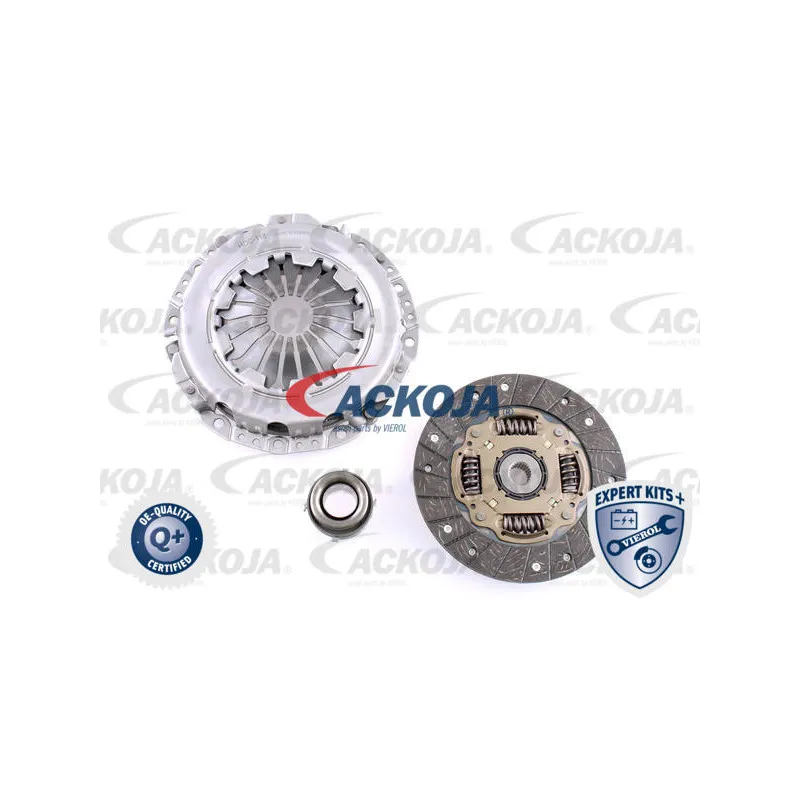 Kit d'embrayage ACKOJA A52-0008