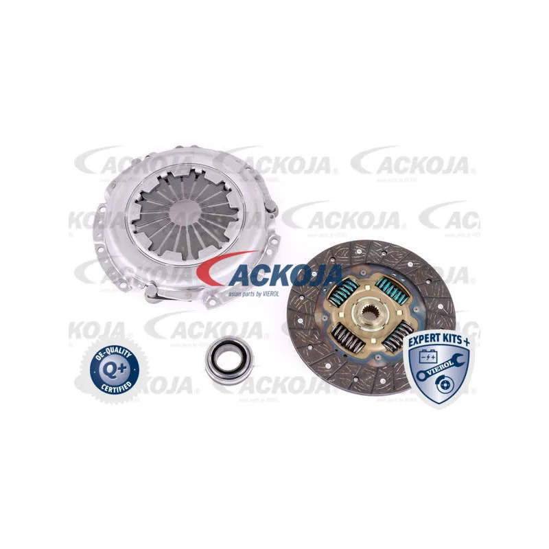 Kit d'embrayage ACKOJA A52-0011