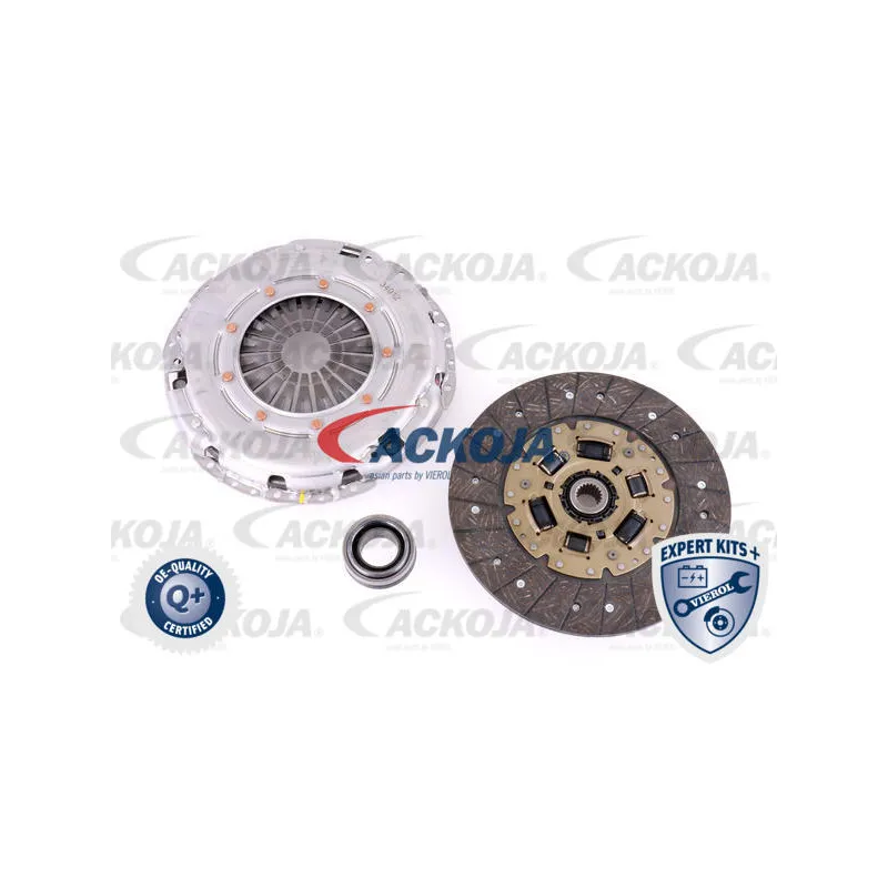 Kit d'embrayage ACKOJA A52-0012