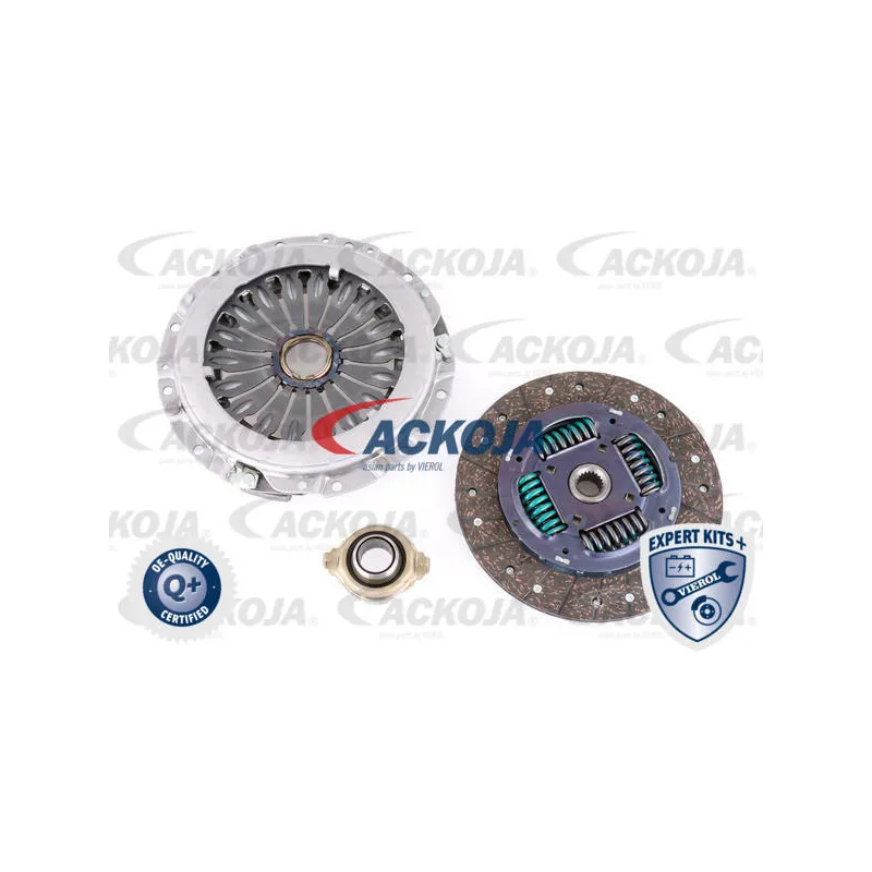 Kit d'embrayage ACKOJA A52-0013