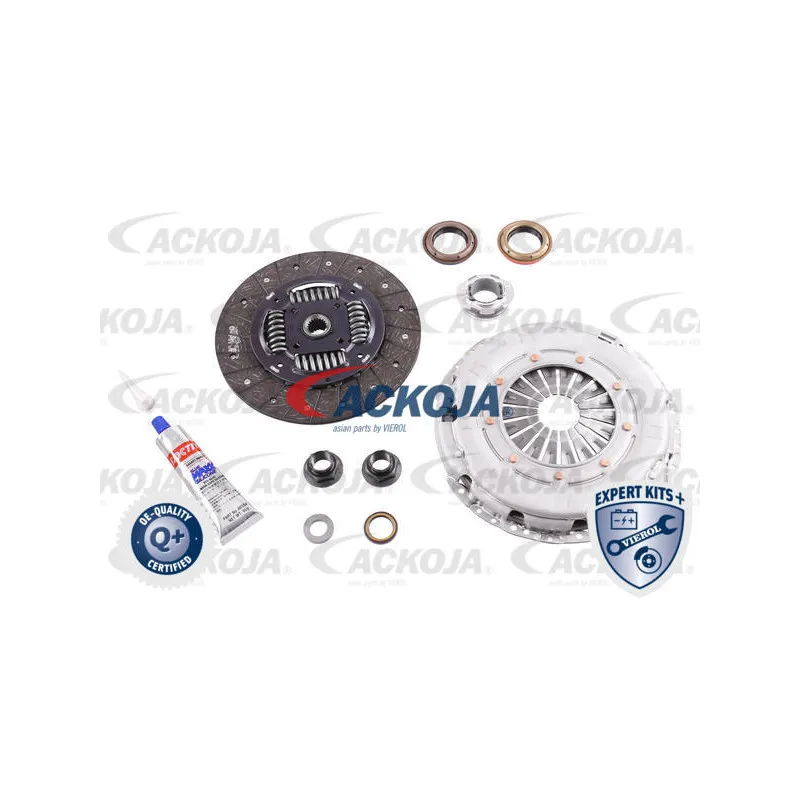 Kit d'embrayage ACKOJA A52-0014