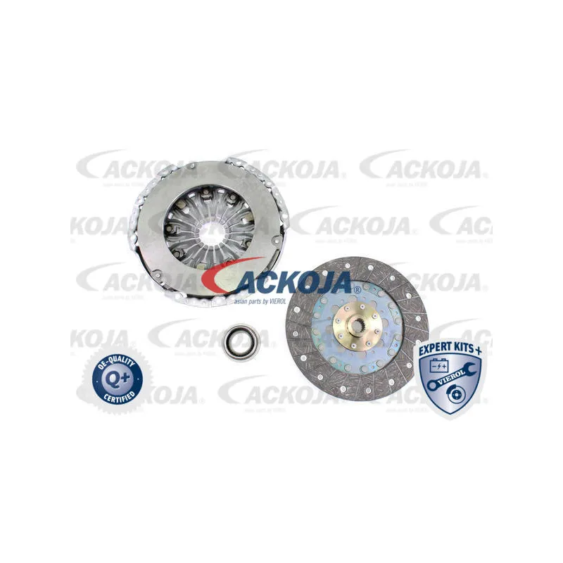 Kit d'embrayage ACKOJA A52-0016