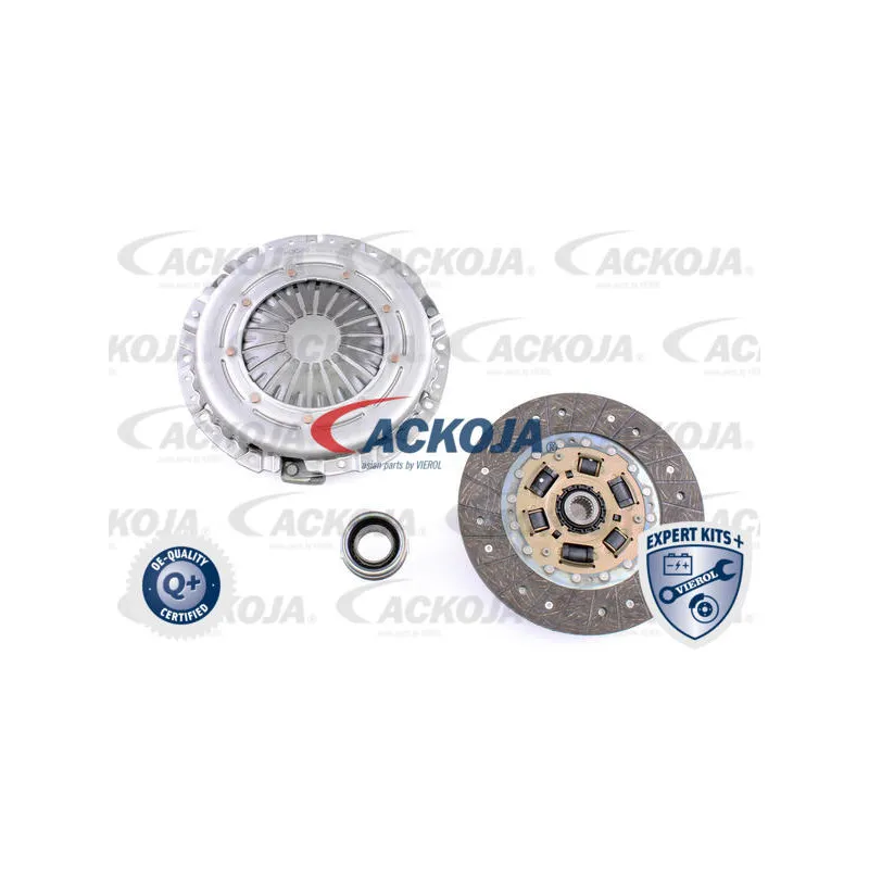 Kit d'embrayage ACKOJA A52-0017