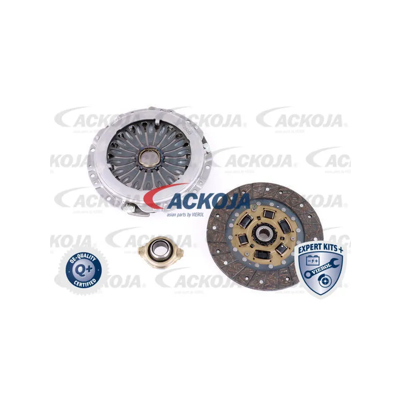 Kit d'embrayage ACKOJA A52-0019