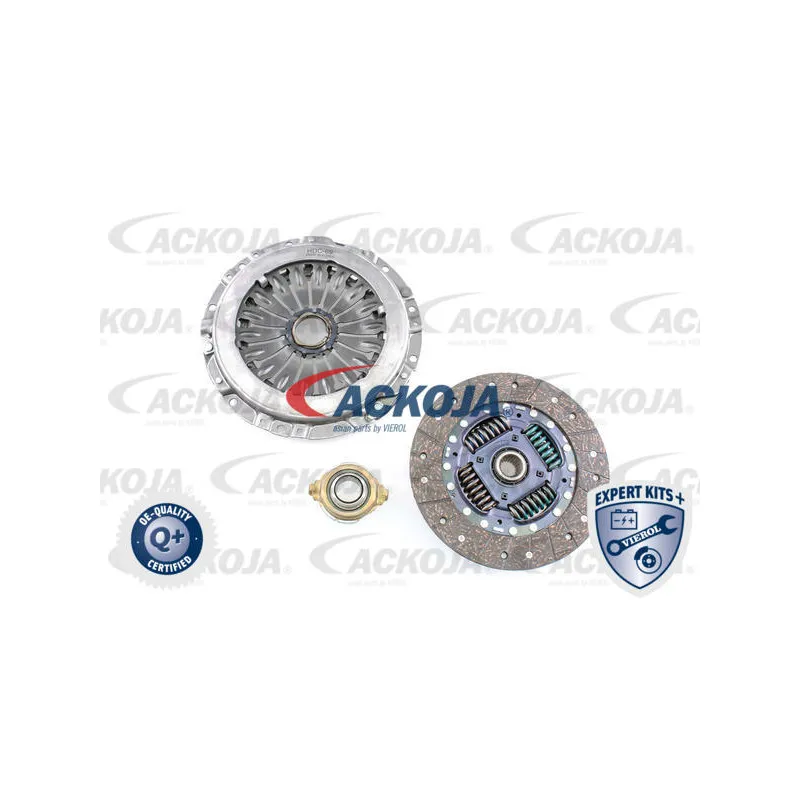 Kit d'embrayage ACKOJA A52-0020