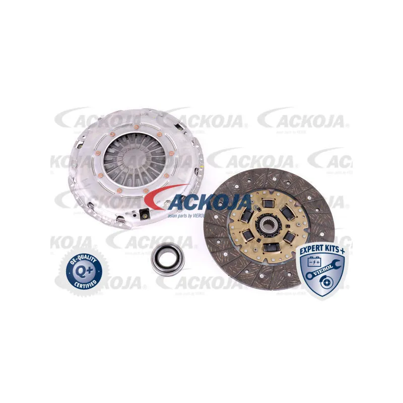 Kit d'embrayage ACKOJA A52-0021