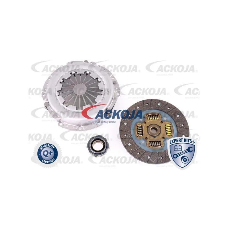 Kit d'embrayage ACKOJA A52-0023