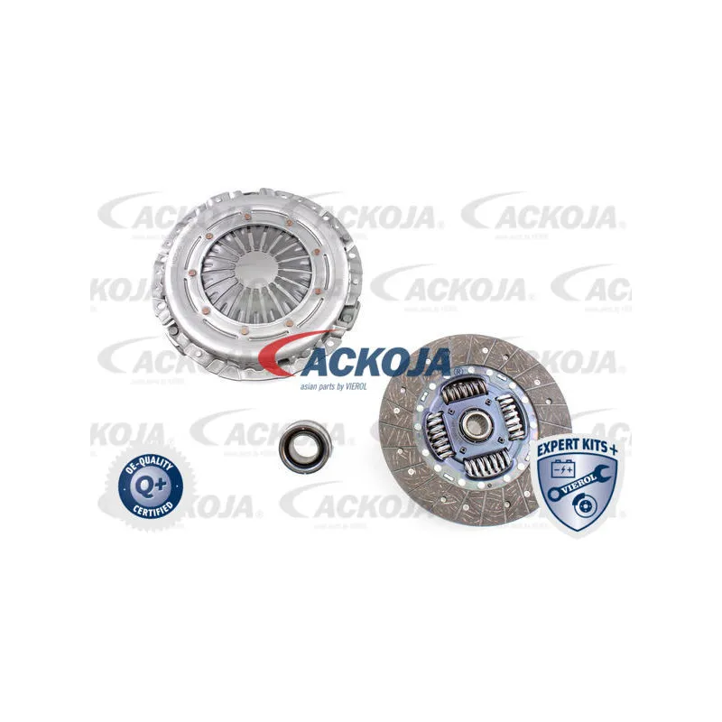 Kit d'embrayage ACKOJA A52-0025
