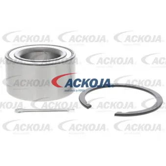 Roulement de roue avant ACKOJA A52-0055