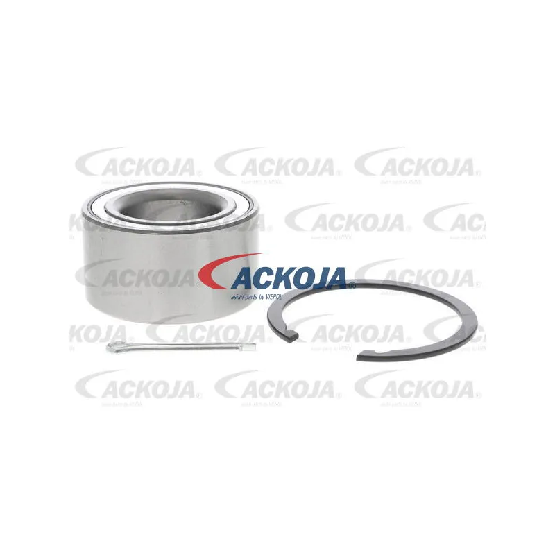 Roulement de roue avant ACKOJA A52-0055