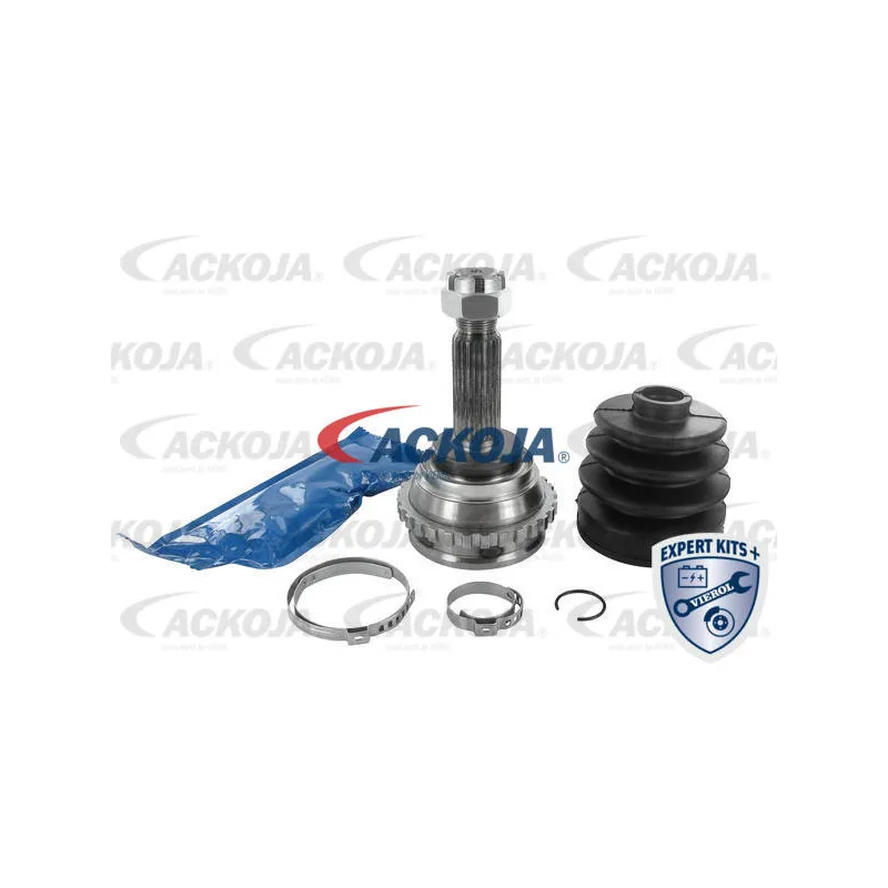 Embout de cardan avant (kit de réparation) ACKOJA A52-0115