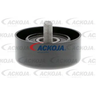 Poulie renvoi/transmission, courroie de distribution ACKOJA A52-0220