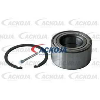 Roulement de roue avant ACKOJA A52-0252