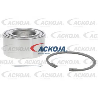 Roulement de roue avant ACKOJA A52-0254