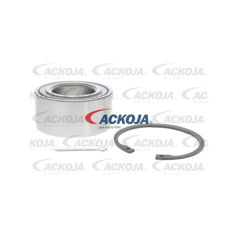 Roulement de roue avant ACKOJA A52-0254