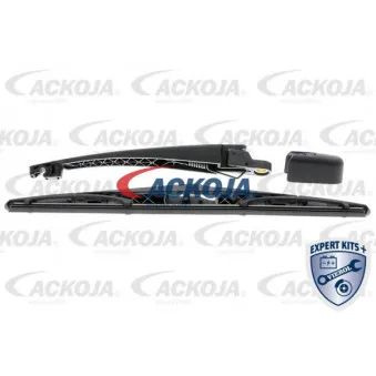 Kit de bras d'essuie-glace, nettoyage des vitres ACKOJA A52-0260