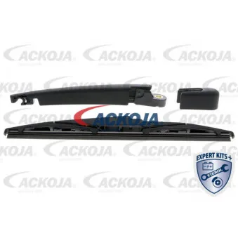 Kit de bras d'essuie-glace, nettoyage des vitres ACKOJA A52-0264