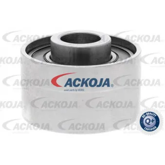 Poulie renvoi/transmission, courroie de distribution ACKOJA A52-0319