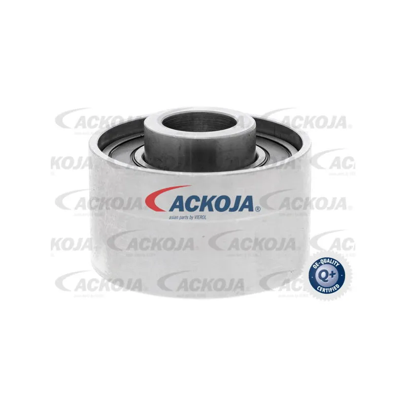 Poulie renvoi/transmission, courroie de distribution ACKOJA A52-0319