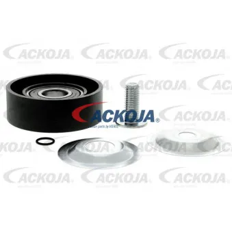 Butée élastique, suspension ACKOJA A52-0322