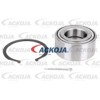 Roulement de roue avant ACKOJA A52-0330