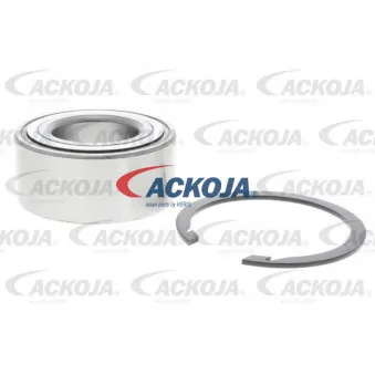 Roulement de roue avant ACKOJA A52-0335