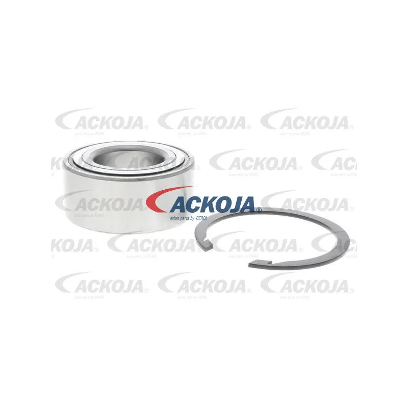 Roulement de roue avant ACKOJA A52-0335