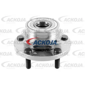 Roulement de roue avant ACKOJA A52-0337