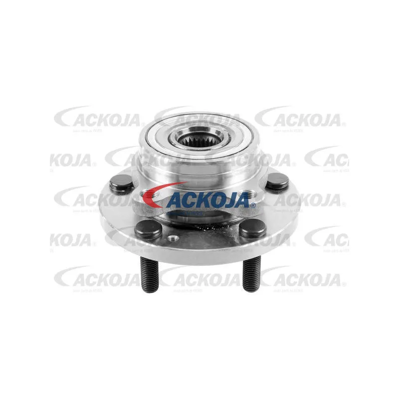 Roulement de roue avant ACKOJA A52-0337