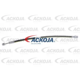 Flexible de frein arrière gauche ACKOJA A52-0457