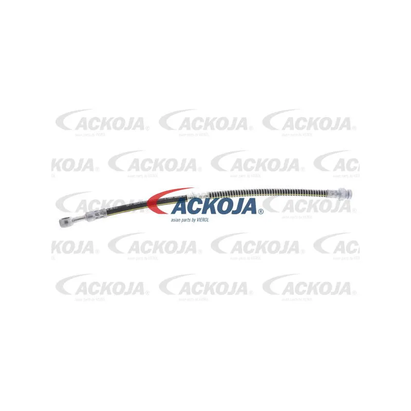 Flexible de frein arrière gauche ACKOJA A52-0457