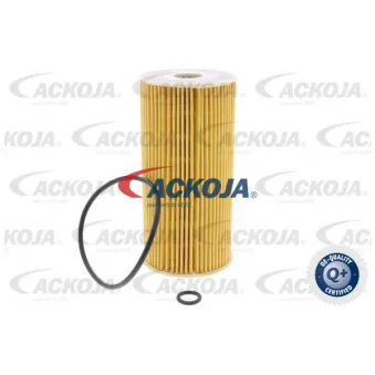 Filtre à huile ACKOJA A52-0500