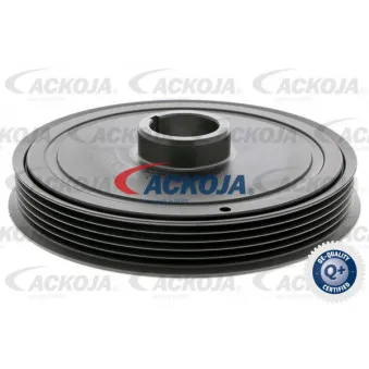 Poulie, vilebrequin ACKOJA A52-0606