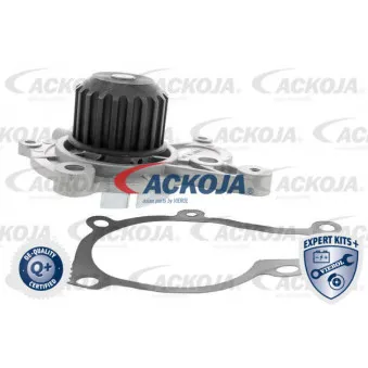 Pompe à eau ACKOJA A52-0712