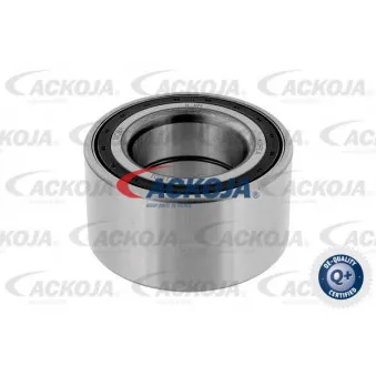 Roulement de roue avant ACKOJA A52-0900