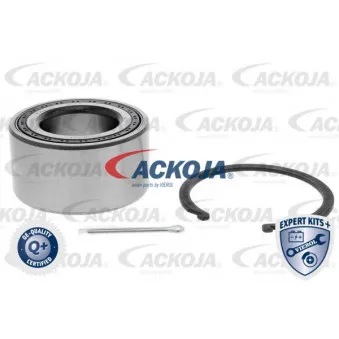 Roulement de roue avant ACKOJA A52-0901