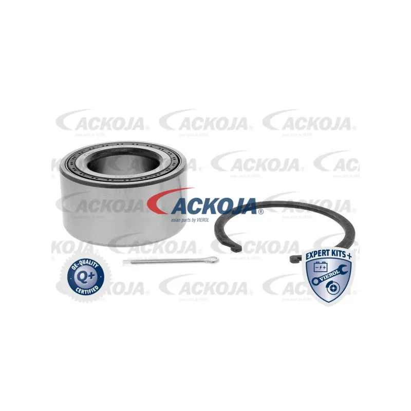 Roulement de roue avant ACKOJA A52-0901