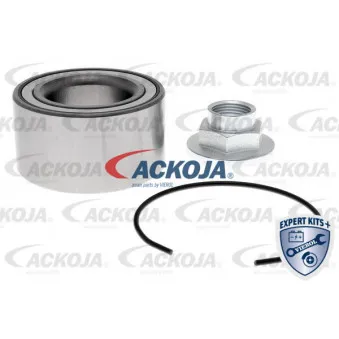 Roulement de roue avant ACKOJA A52-0907