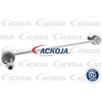 Entretoise/tige, stabilisateur avant gauche ACKOJA A52-1160