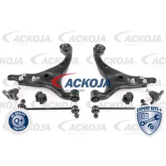 Jeu de bras, suspension de roue ACKOJA A52-1300