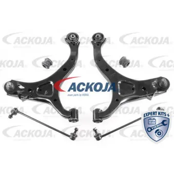 Jeu de bras, suspension de roue ACKOJA A52-1302
