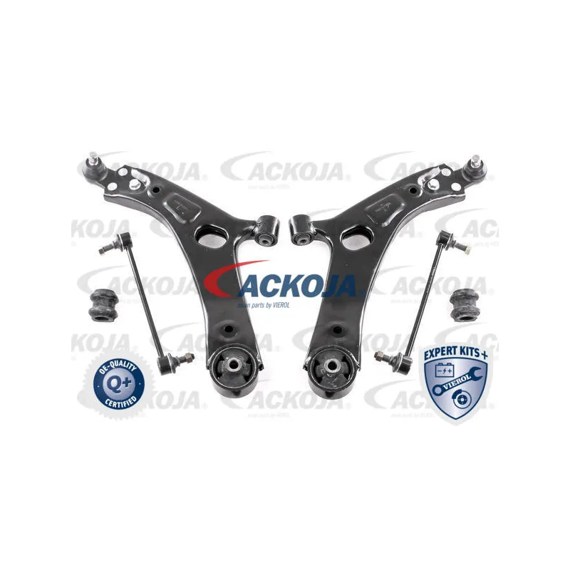 Jeu de bras, suspension de roue ACKOJA A52-1303