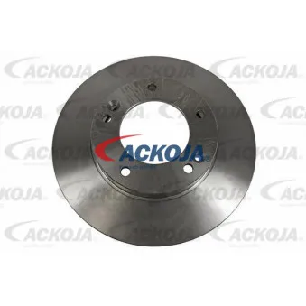 Jeu de 2 disques de frein avant ACKOJA A52-2501