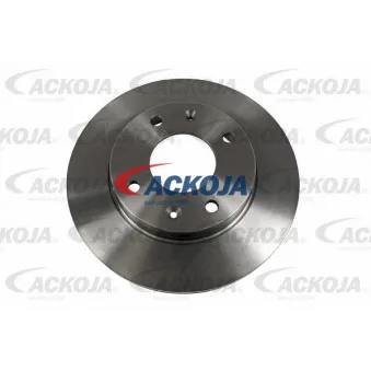 Jeu de 2 disques de frein avant ACKOJA A52-2503
