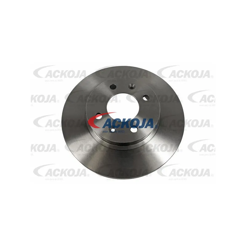 Jeu de 2 disques de frein avant ACKOJA A52-2505