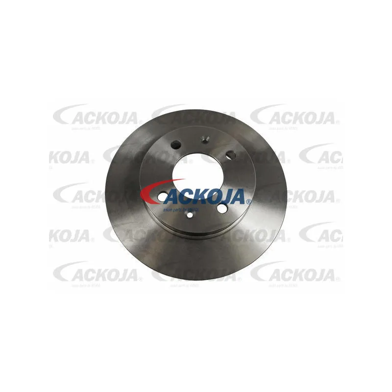 Jeu de 2 disques de frein avant ACKOJA A52-2506