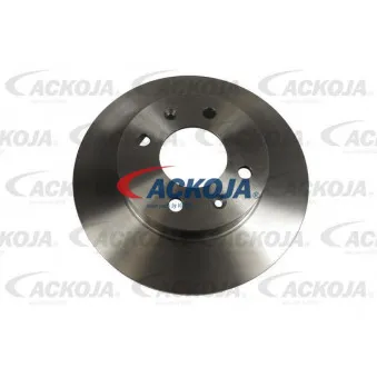 Jeu de 2 disques de frein avant ACKOJA A52-2507